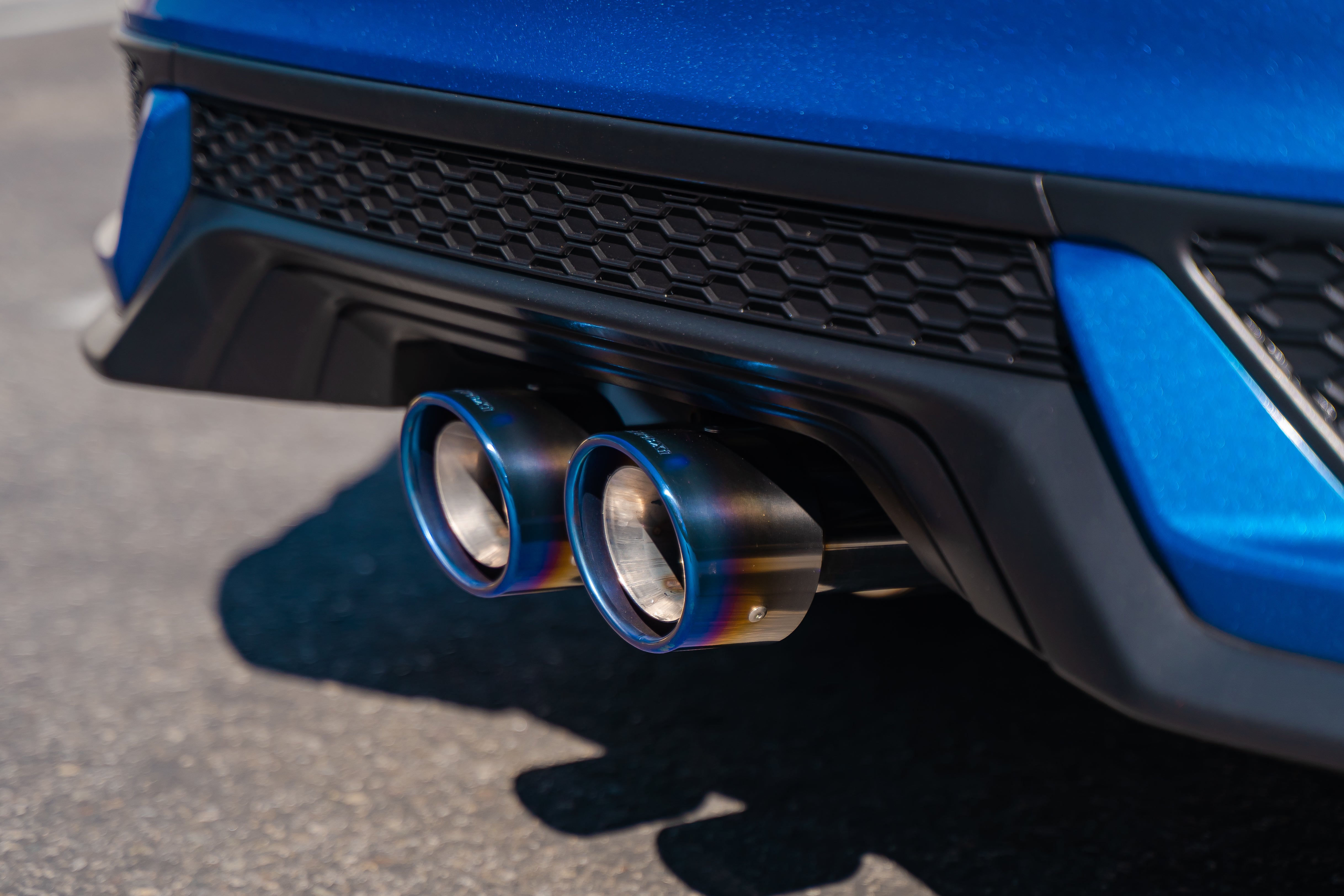 A'PEXi - N1 Evo Extreme (Catback) - 2017-2021 Honda Civic Si [FC1