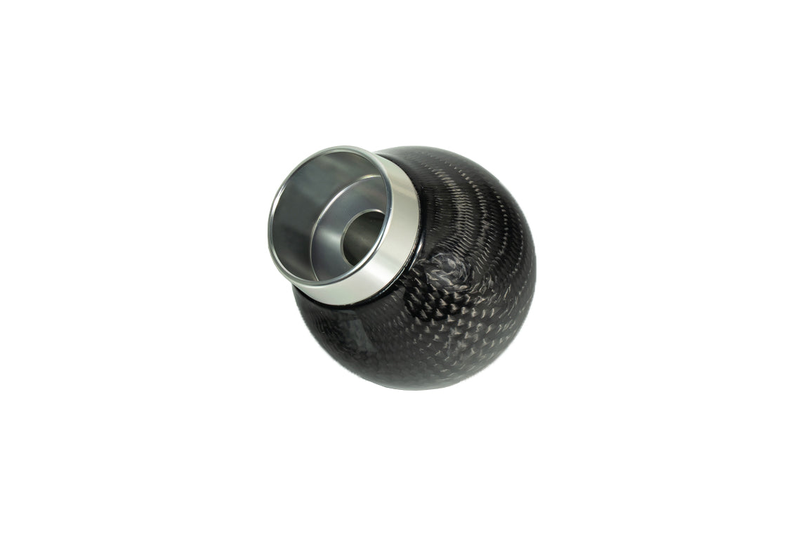 TOM'S Racing- Carbon Shift Knob for Scion FRS / Toyota 86 / BRZ / GR86 (M/T) - 0