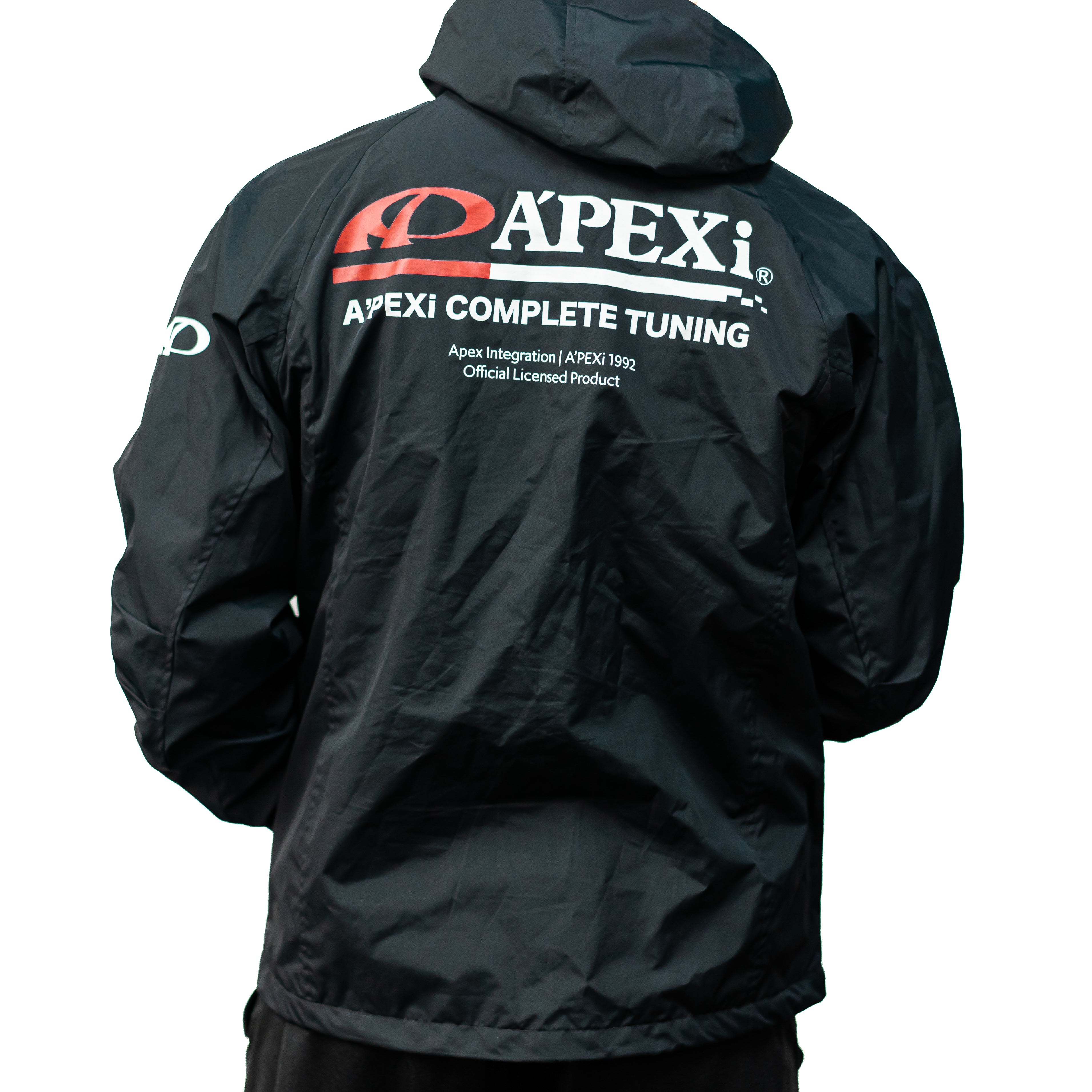 A'PEXi - A'PEXi Complete Tuning Team Windbreaker | APEXi USA