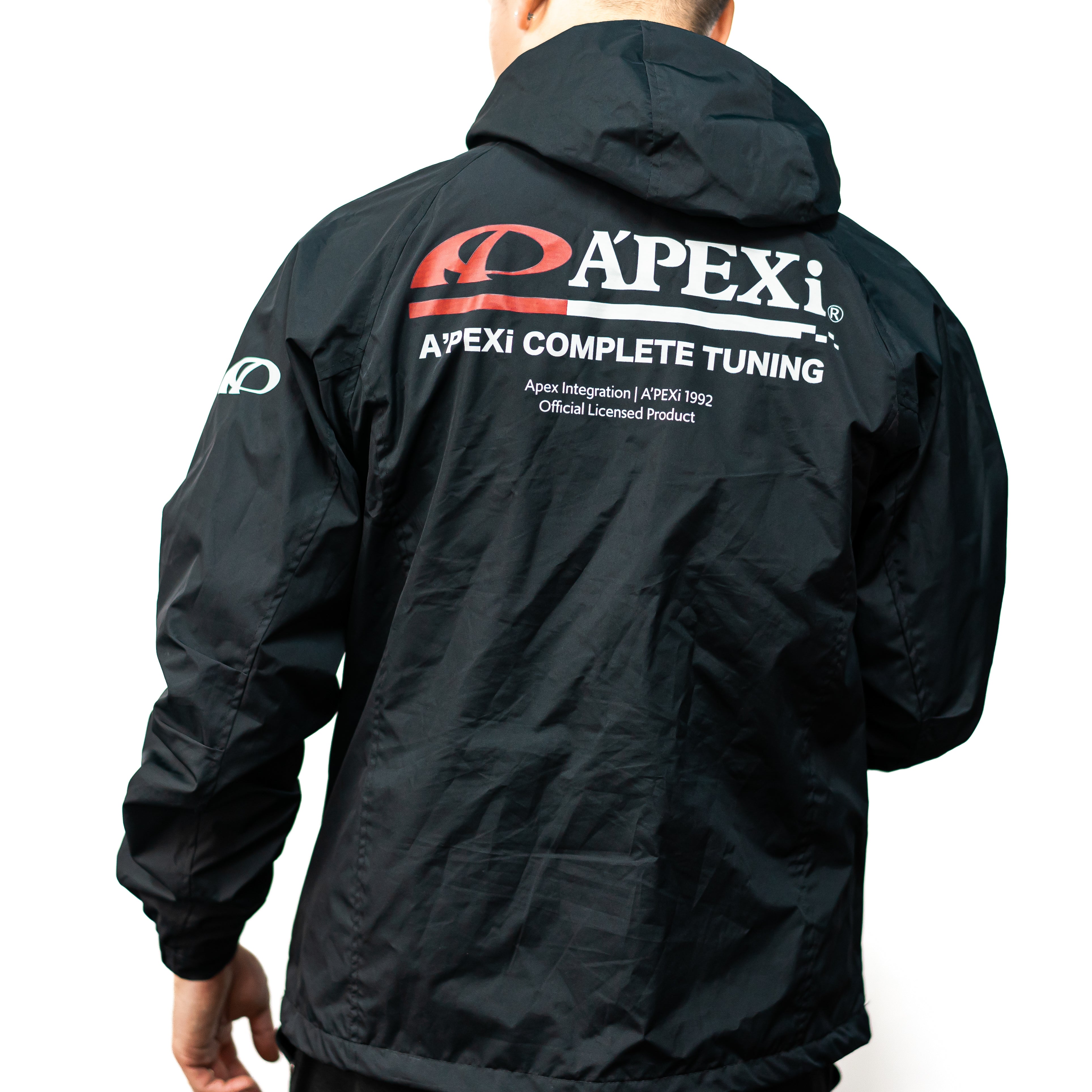 A'PEXi - A'PEXi Complete Tuning Team Windbreaker