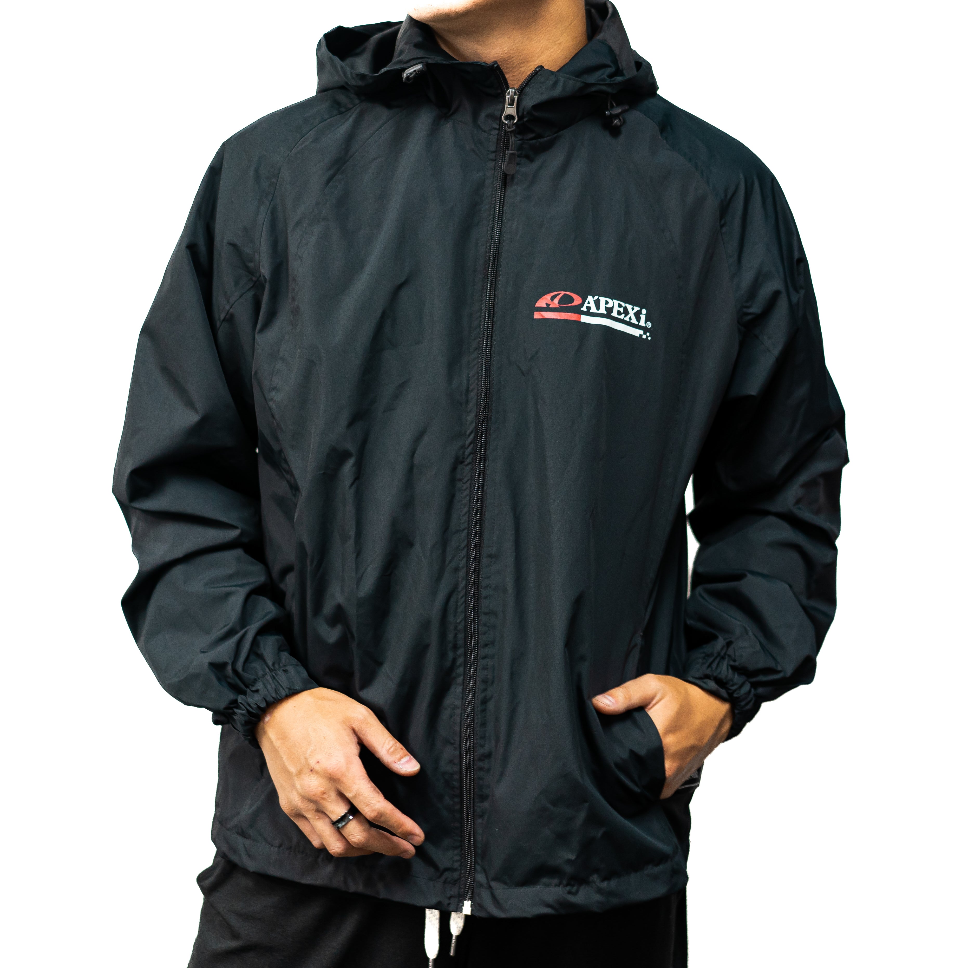 A'PEXi - A'PEXi Complete Tuning Team Windbreaker