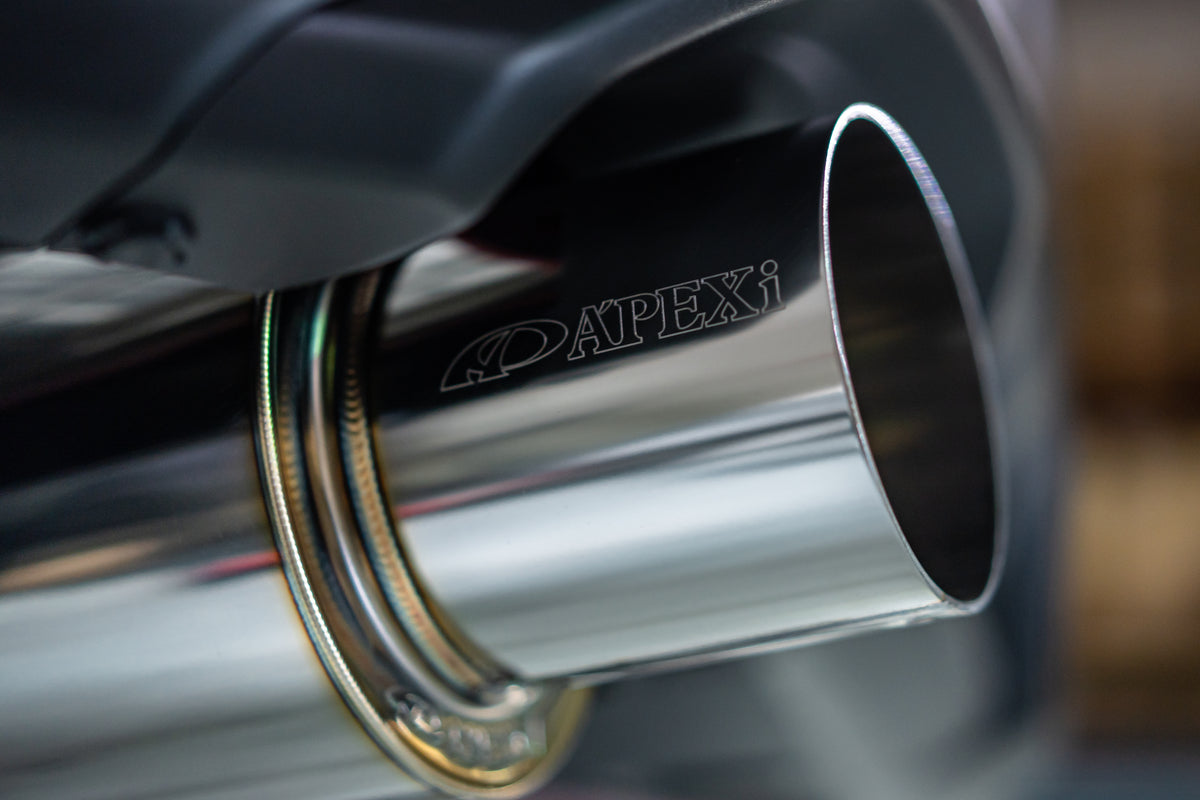 Pexi Rula A'PEXi - N1 Evolution R (Catback) - 2022+ Subaru WRX (VB) | APEXi USA