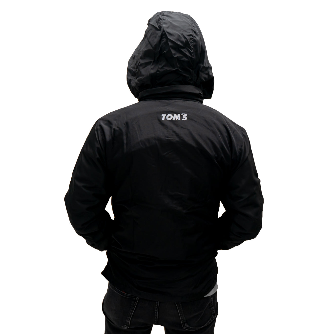 TOM'S Racing - Fleece Zip Jacket | APEXi USA