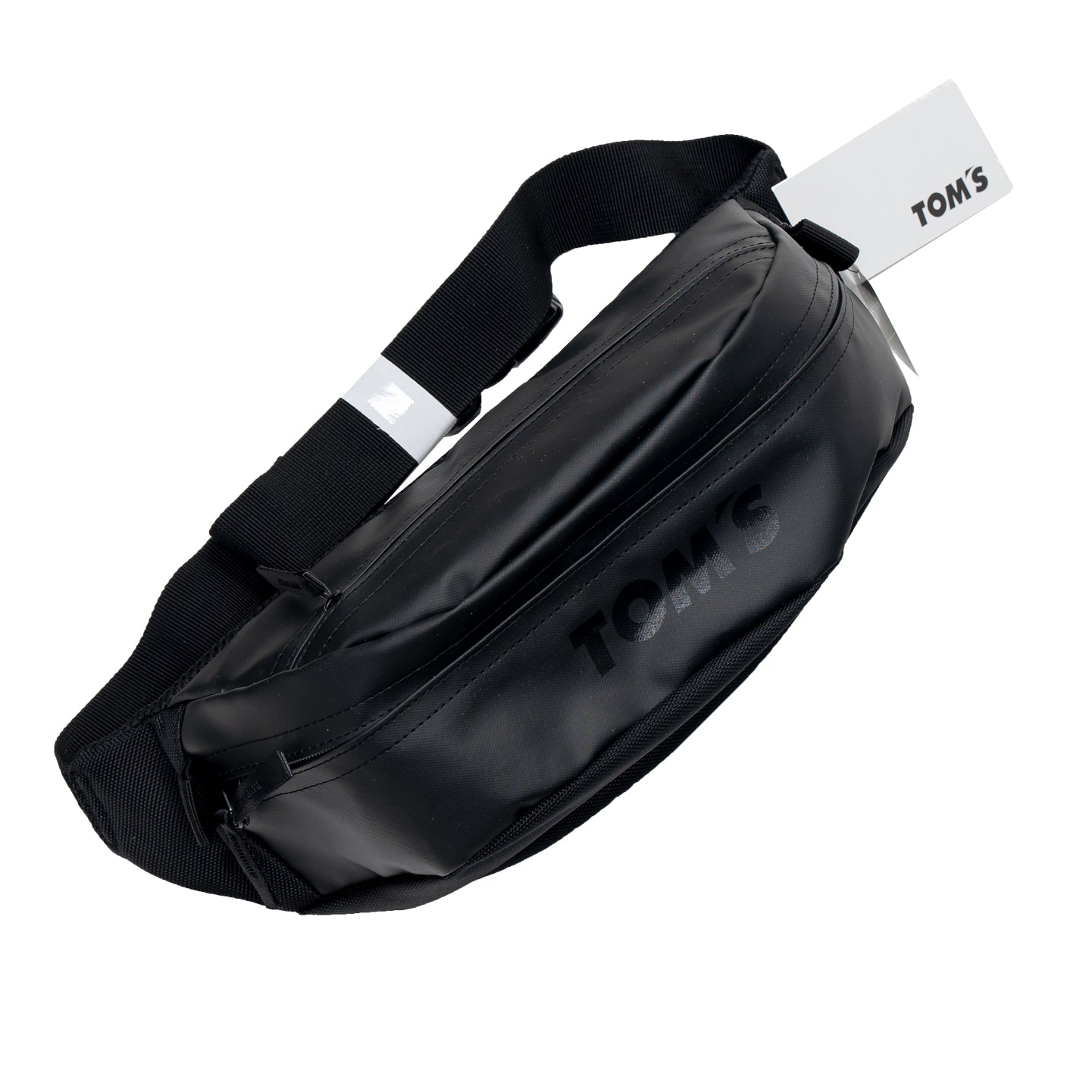 TOM'S Racing- Racing Waist Bag - 0