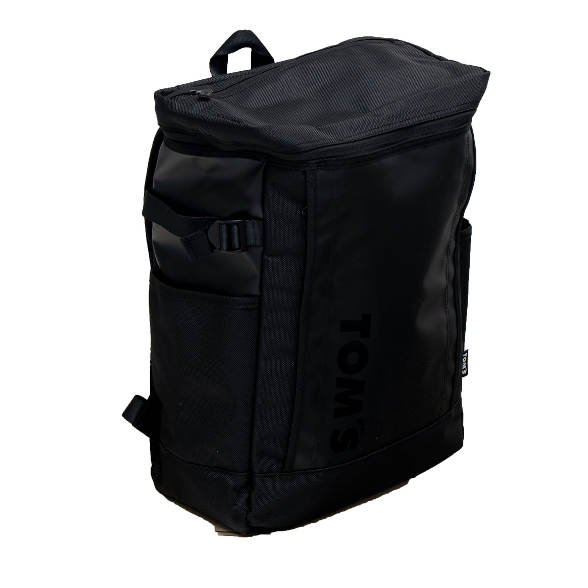 TOM'S Racing - Square Backpack-1