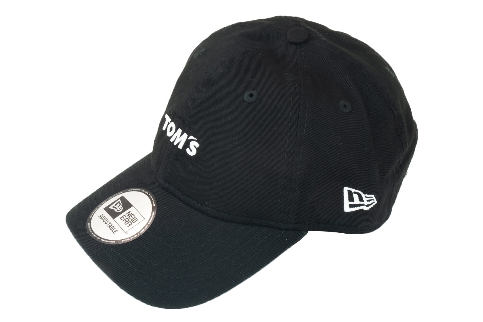 TOM'S Racing - TOM'S Logo New Era Hat (930) Adjustable - 0