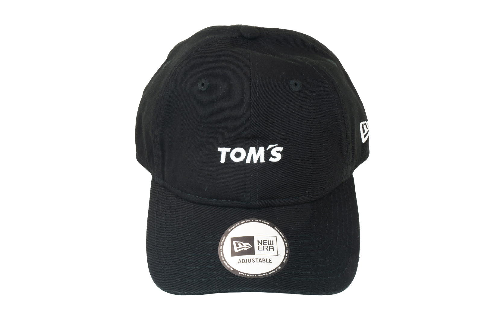 TOM'S Racing - TOM'S Logo New Era Hat (930) Adjustable