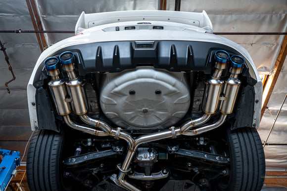 A'PEXi - N1 Evo Extreme (Catback) - 2015-2021 Subaru WRX / STi (VA)
