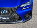 TOM'S Racing - Kazuki Nakajima (KN) Edition Carbon Fiber - Complete Kit - Lexus GSF ** Pre-Order : ETA Mid October **-3