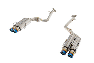 A'PEXi - N1 Evo Extreme (Axleback) - 2022+ Lexus IS500 - 0
