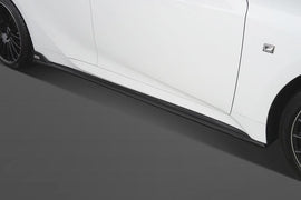 TOM'S Racing - Side Diffuser - [2021+] Lexus IS300/ IS350/ IS500