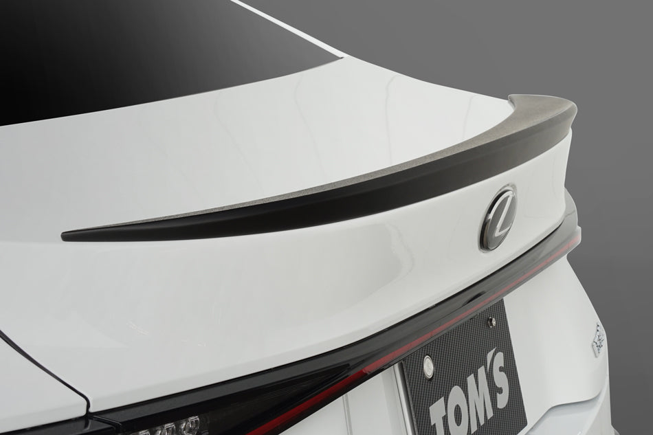 TOM'S Racing - Lexus IS [2021+] Trunk Spoiler