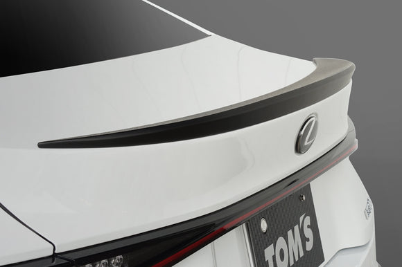 TOM'S Racing - Lexus IS [2021+] Trunk Spoiler- ** Only 1 @ Special Price Listed