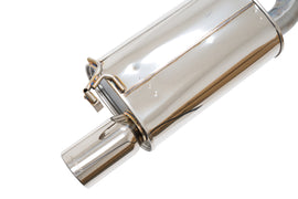 A'PEXi - Hybrid Megaphone Evolution (Catback) -  1996~2001 Toyota Mark 2 / Chaser / Cresta (JZX100) - 0