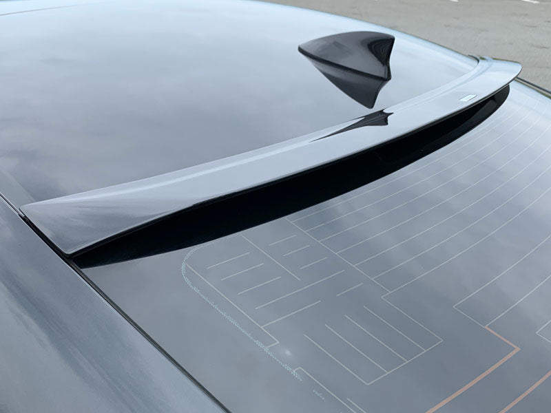 Lexus Rc300h Rear Wing LEXON - Rear Roof Wing - Lexus RC / RCF (2015+) | APEXi USA