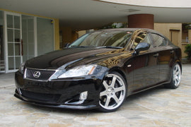 LEXON - Front Lip Spoiler (FRP) - Lexus IS (2006-2008)