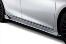 TOM'S Racing - Side Diffuser, 2019+ Lexus ES300h/ ES350-1