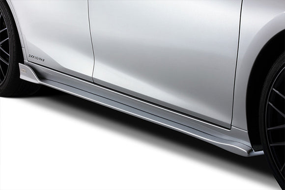 TOM'S Racing - Side Diffuser, 2019+ Lexus ES300h/ ES350