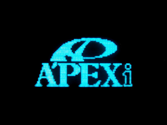 A’PEXi - Rev Speed Meter-GP