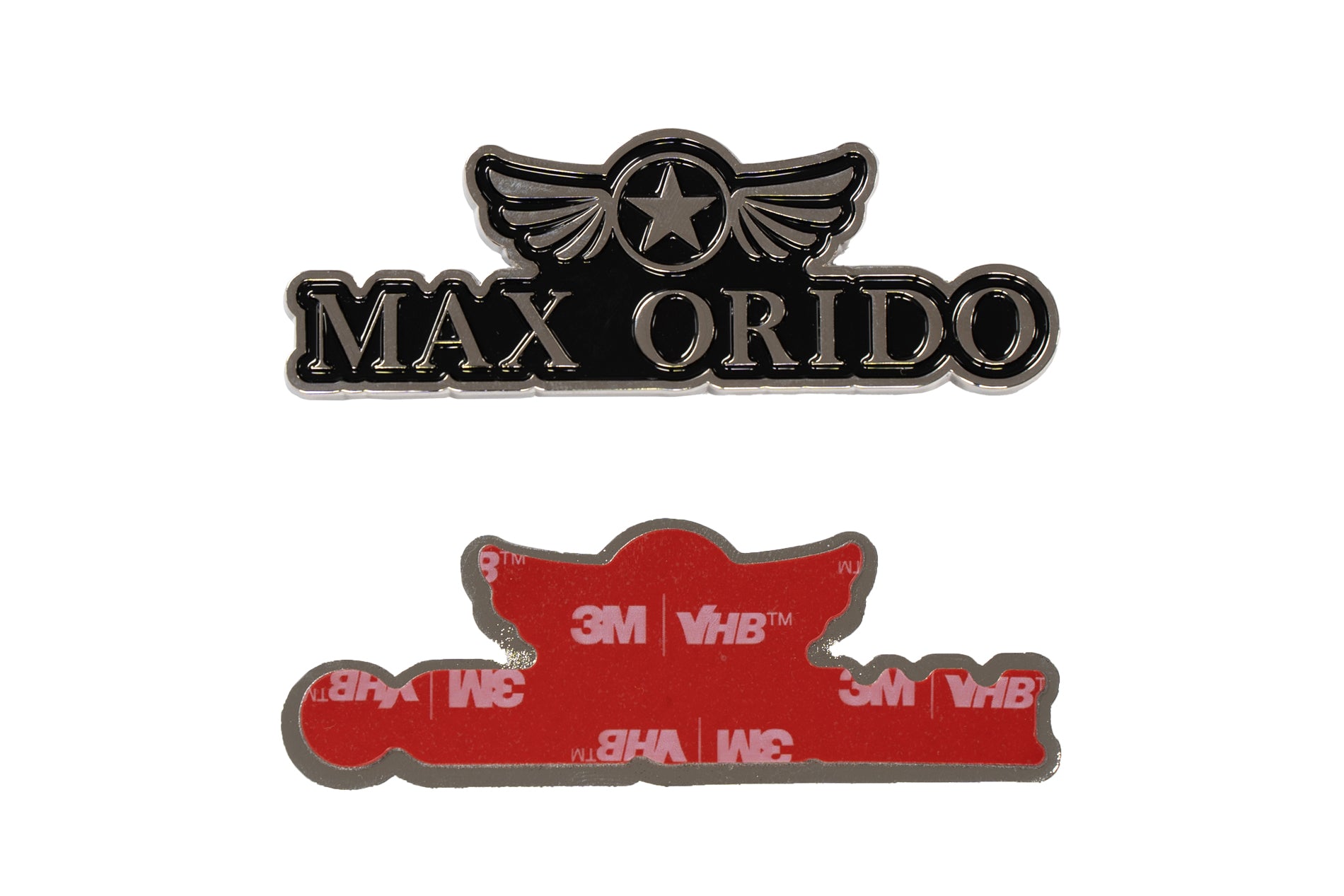 Max Orida MAX ORIDO | APEXi USA