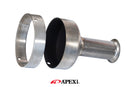 A'PEXi - Muffler Tip Silencer Adapter-1