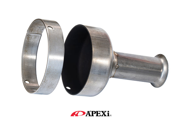 A'PEXi - Muffler Tip Silencer Adapter