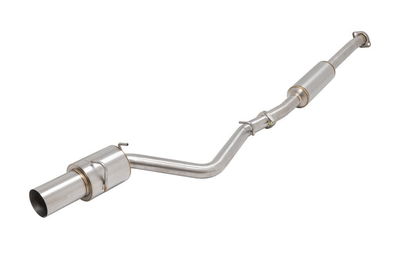 A'PEXi x FORMULA S - N1 Evolution R Titanium (Catback)  - Toyota GR86 / Subaru BRZ (2022+), Scion 86 / Toyota 86 / Subaru BRZ (2013-2021)