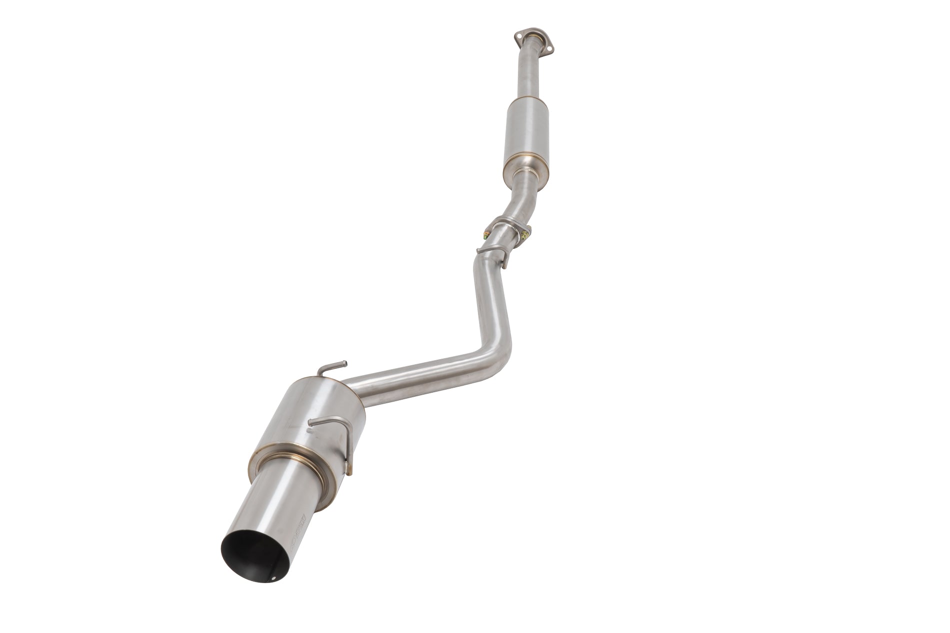 A'PEXi N1 EVO-R TITANIUM Muffler - Toyota GR86 / Subaru BRZ (2022