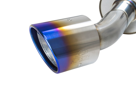 A'PEXi - N1 Evo Extreme (Catback) - 2014+ Infiniti Q50