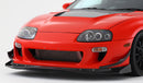 RIDOX MAX ORIDO Front Bumper [FRP] - Toyota Supra JZA 80 *Special Order*-2