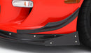 RIDOX MAX ORIDO Front Canards [FRP]- Toyota Supra JZA 80 *Special Order*-2