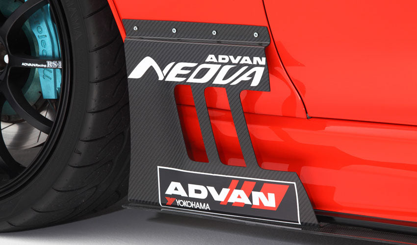 RIDOX MAX ORIDO Front Fenders Panels [Carbon] - Toyota Supra JZA