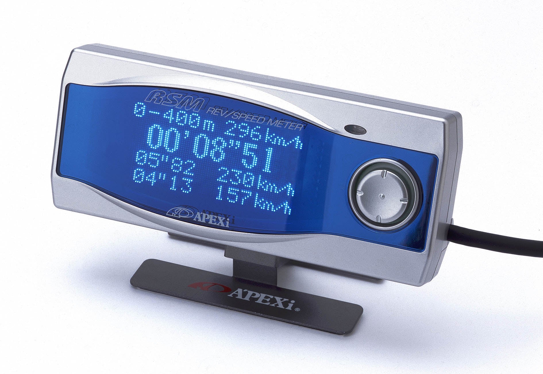 A’PEXi - Rev Speed Meter-GP
