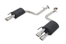 TOM'S Racing - KN Edition Stainless Exhaust System (TOM'S Barrel/Stainless Tips) for 2016-2020 Lexus GSF-1