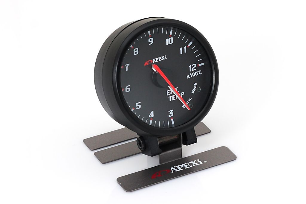 Apexi ELメーター ELII System Meters Exhaust Gas Temperature | APEXi USA