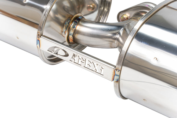 A'PEXi - N1 Evo Extreme (Catback) - 2019+ Corolla Hatchback