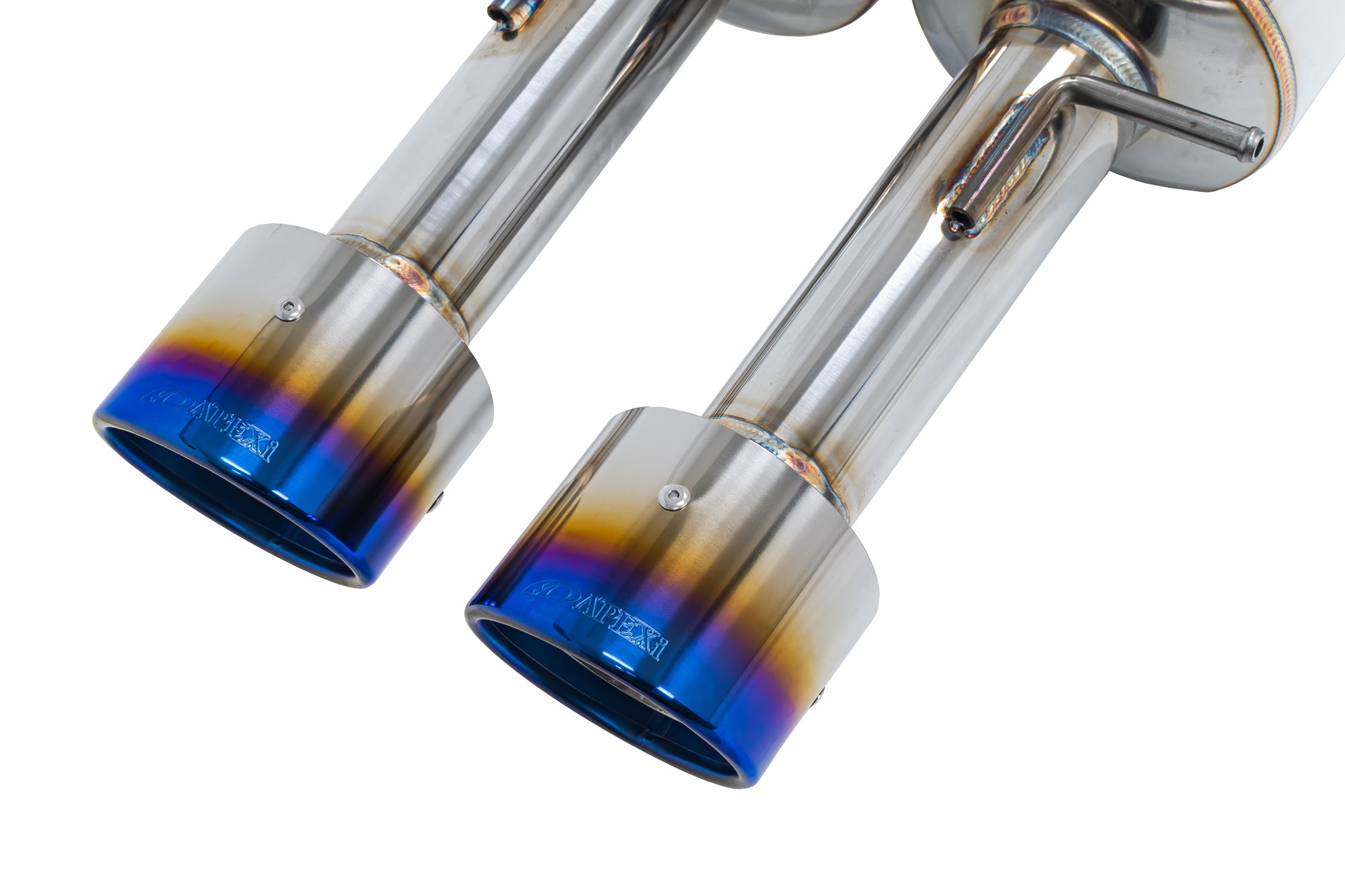 A'PEXi V-AFC VTEC ① ② セット A'PEXi - N1 Evo Extreme (Catback) - 2017-2021 Honda Civic Si [FC1