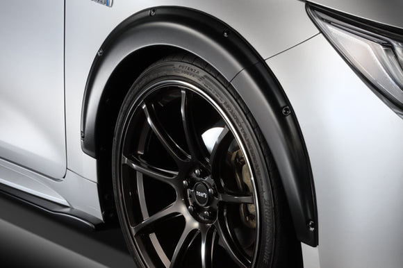 TOM's Racing - Over Fender Kit Toyota Corolla Hatchback 2019+