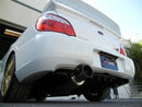 A'PEXi - N1 Muffler - 2002-2007 Subaru Impreza WRX / STI (GD)-2