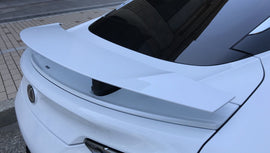 LEXON - Rear Dual Wing Kit (FRP) - Lexus LC (2018+)