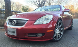 LEXON - Front Lip (FRP) - Lexus SC430 (2006-2010)