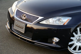 LEXON - Front Lip Spoiler - Lexus IS (2009-2014)