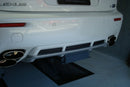 LEXON - Rear Diffuser (FRP) - Lexus ISF (2008-2014)-2