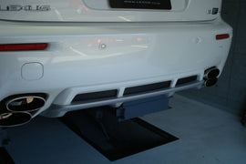 LEXON - Rear Diffuser (FRP) - Lexus ISF (2008-2014) - 0