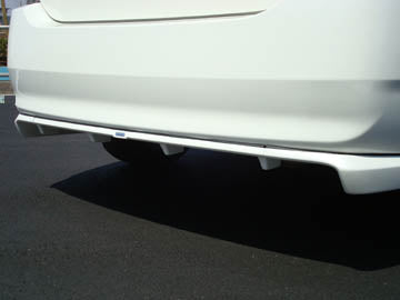 LEXON - Rear Under Diffuser (FRP) - Toyota Prius (2004-2009)