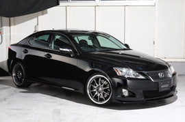 LEXON - Front Lip Spoiler (FRP) - Lexus IS (2009-2010)
