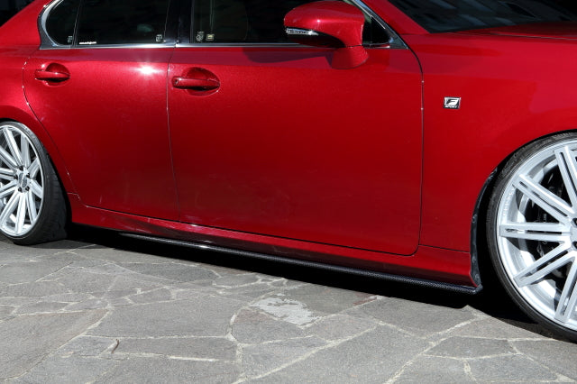 LEXON - Side Splitter - Lexus GS (2013-2015)