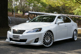 LEXON - Front Lip Spoiler -  Lexus IS F-Sport (2011-2013)