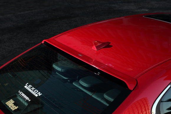 LEXON - Rear Roof Wing - Lexus  GS (2013-2020) / GSF (2016-2020)
