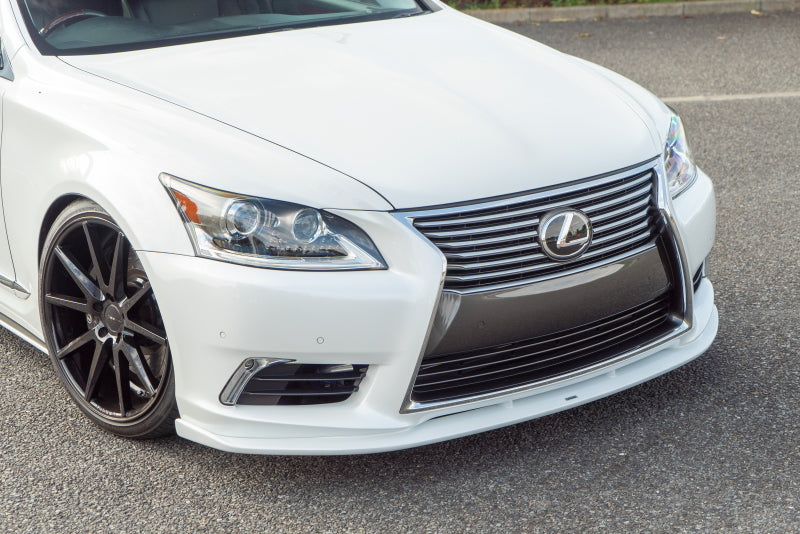 LEXON - Front Lip (FRP) - Lexus LS (2013-2017)- [Non-FSport Only]